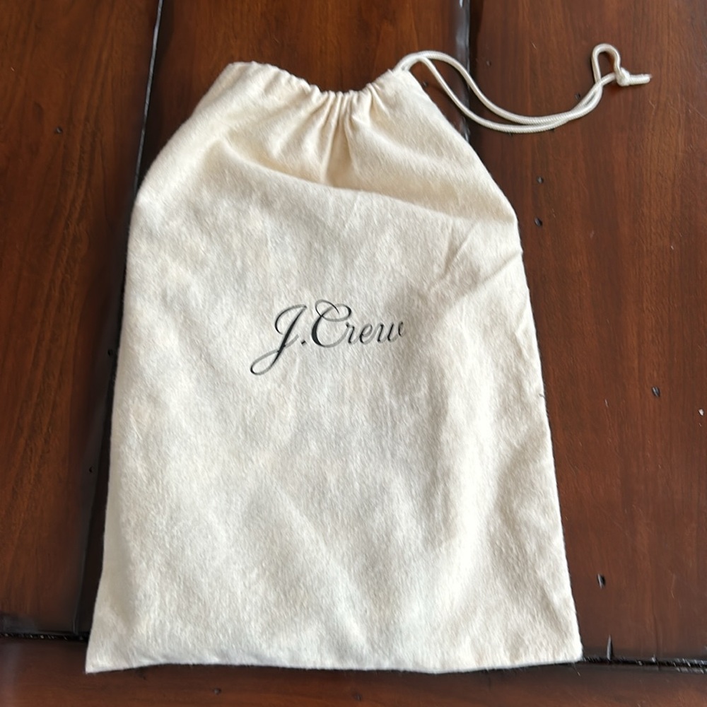 JCrew Collection Rhinestone Evening Clutch - Picture 7 of 7
